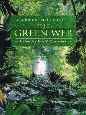 cover image of The Green Web